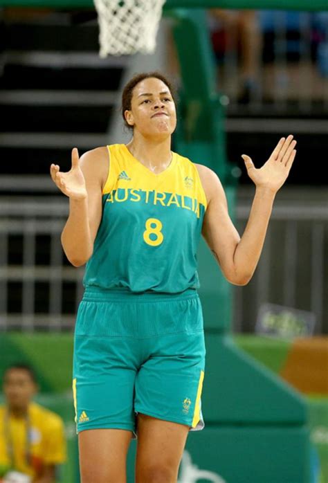 elizabeth cambage leaked|Huge twist in Liz Cambage storm as leaked vision。